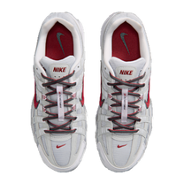 Nike P-6000 White Platinum Red · kolab