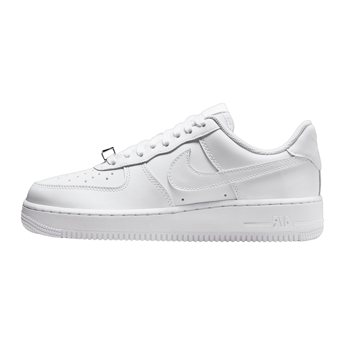 Nike Air Force 1 Low '07 Patent White (Women's)
