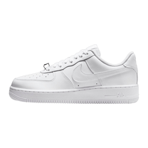 Nike Air Force 1 Low '07 Patent White (Women's)