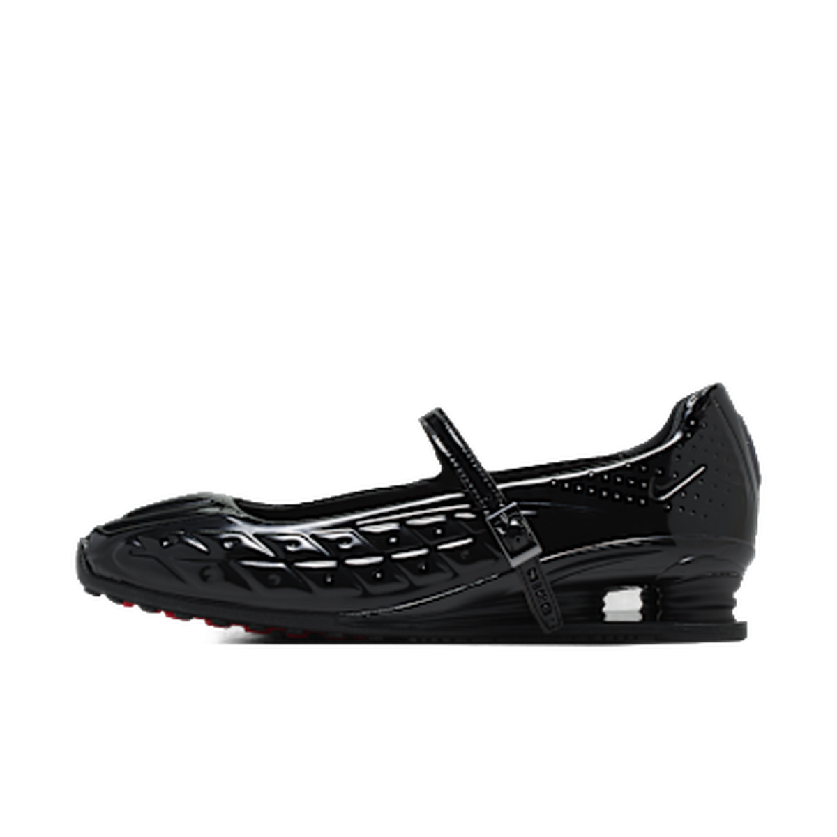 Nike Shox Z Calistra Triple Black · kolab