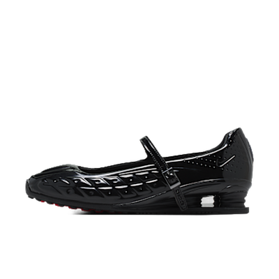 Nike Shox Z Calistra Triple Black