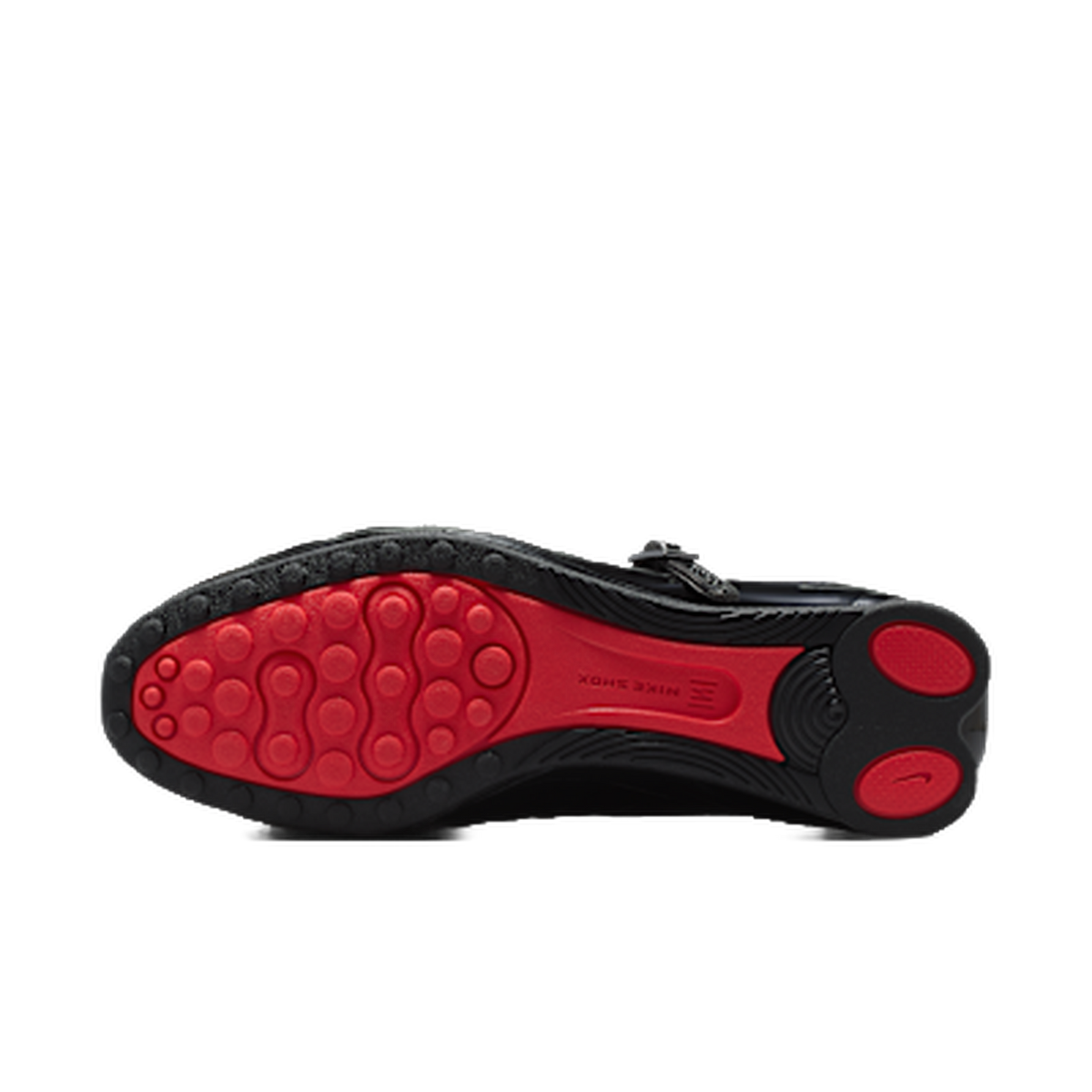 Nike Shox Z Calistra Triple Black · kolab