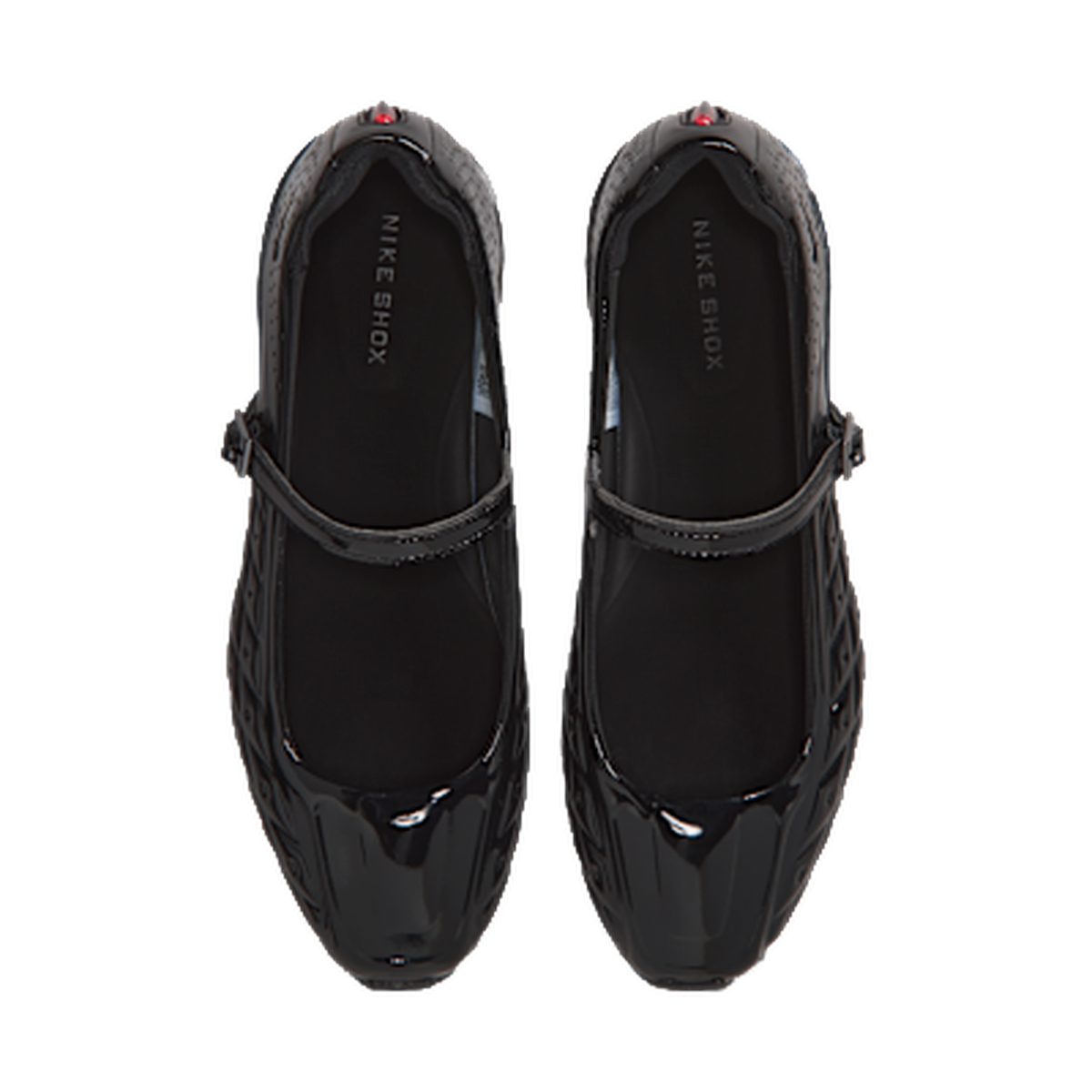 Nike Shox Z Calistra Triple Black · kolab