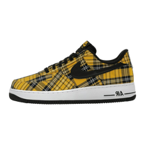 Nike Air Force 1 Low Clueless Yellow Plaid · kolab
