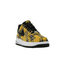 Nike Air Force 1 Low Clueless Yellow Plaid · kolab