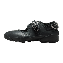 Nike Air Rift Leather Anthracite Metallic Silver — kolab
