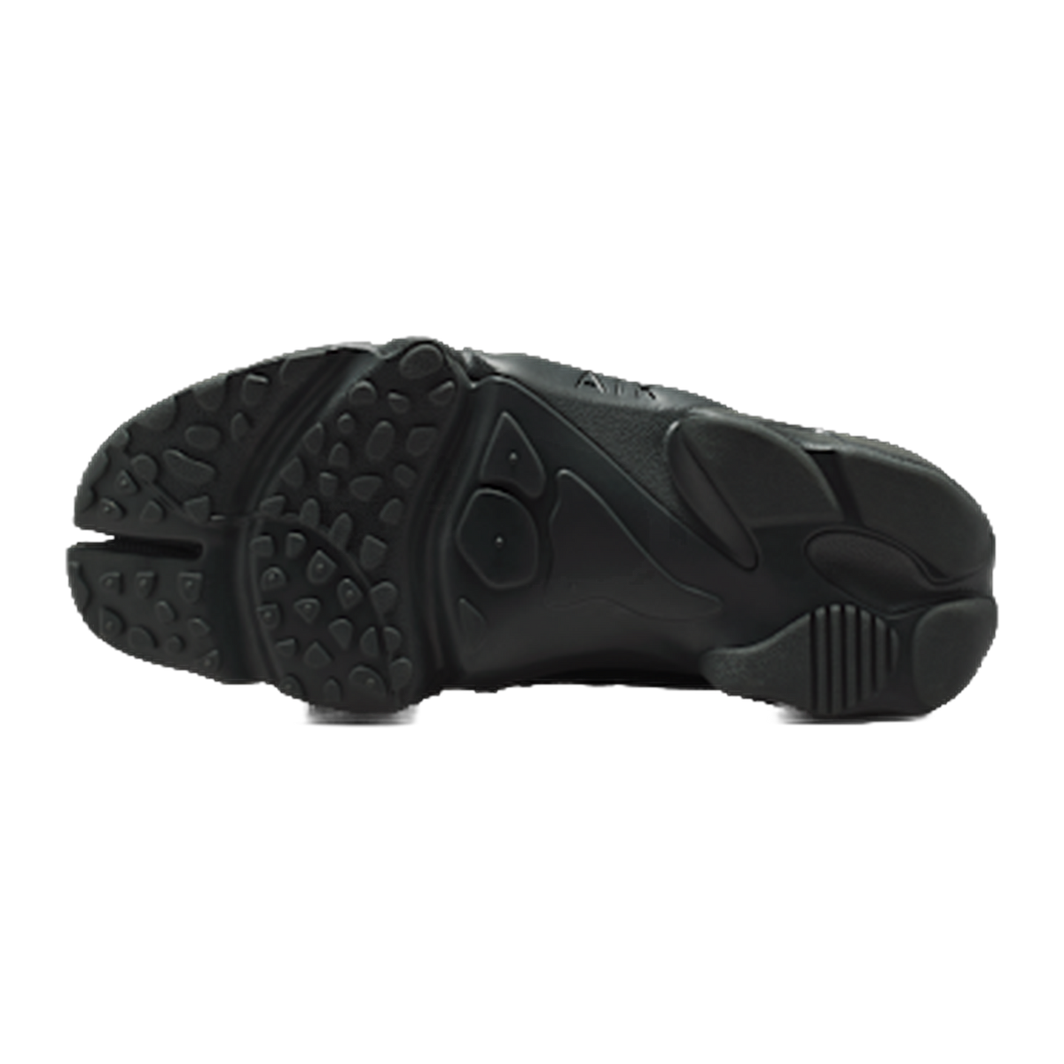 Nike Air Rift Leather Anthracite Metallic Silver — kolab