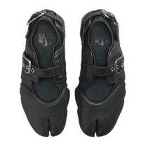 Nike Air Rift Leather Anthracite Metallic Silver — kolab