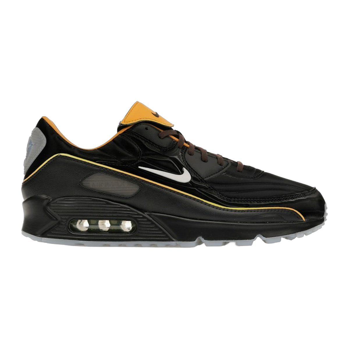Nike Air Max 90 Dark Cinder Mercurial Vapor 1 — kolab