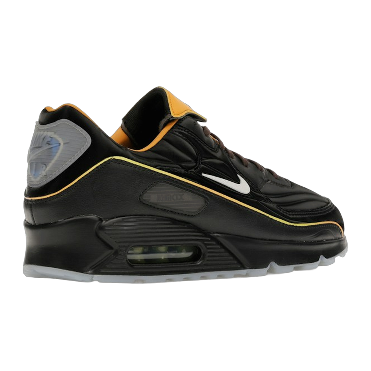 Nike Air Max 90 Dark Cinder Mercurial Vapor 1 — kolab