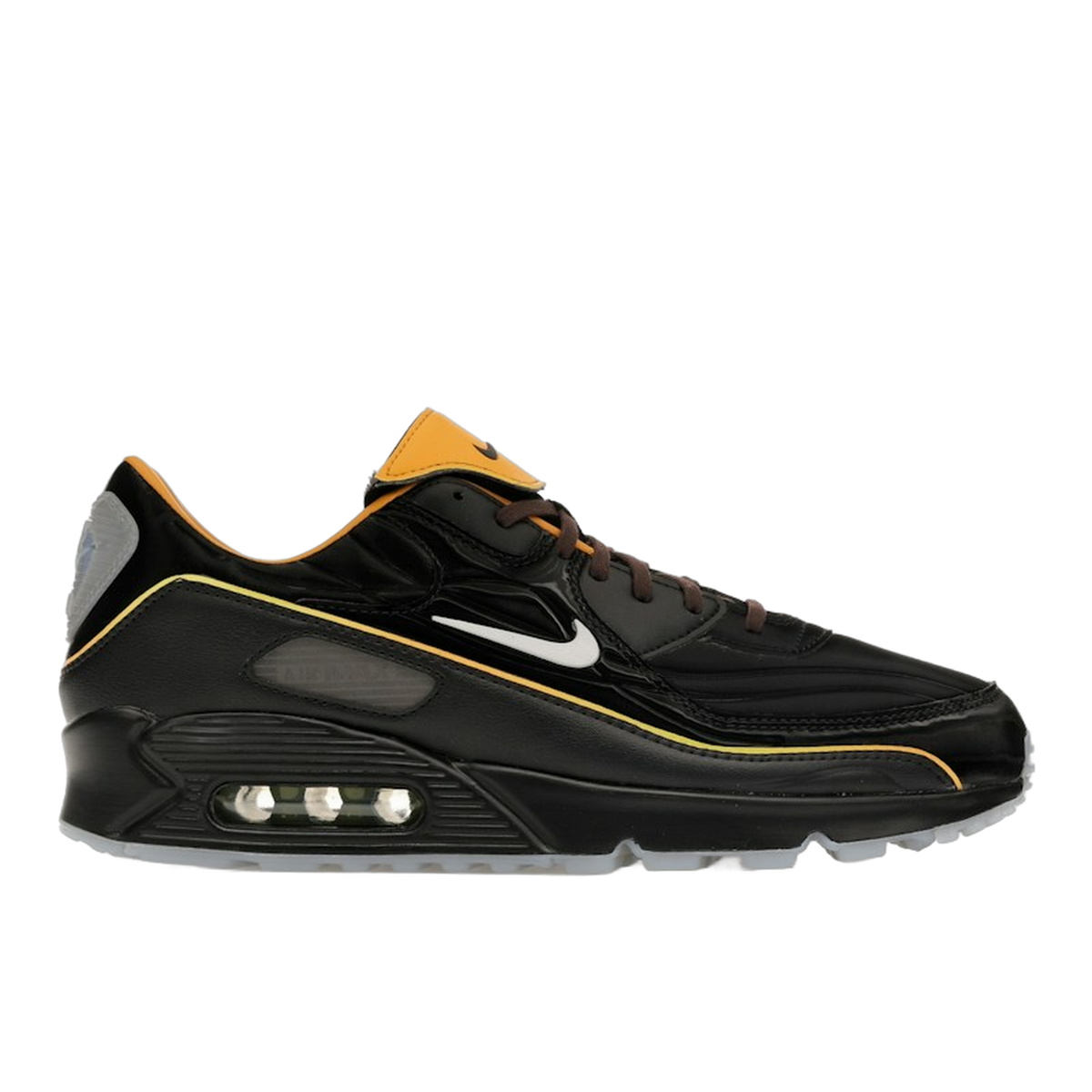 Nike Air Max 90 Dark Cinder Mercurial Vapor 1 — kolab