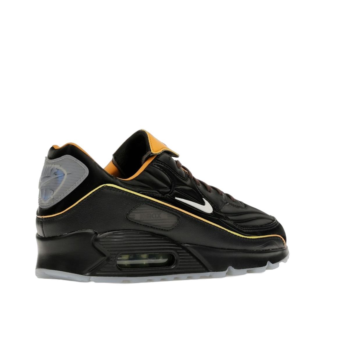 Nike Air Max 90 Dark Cinder Mercurial Vapor 1 — kolab