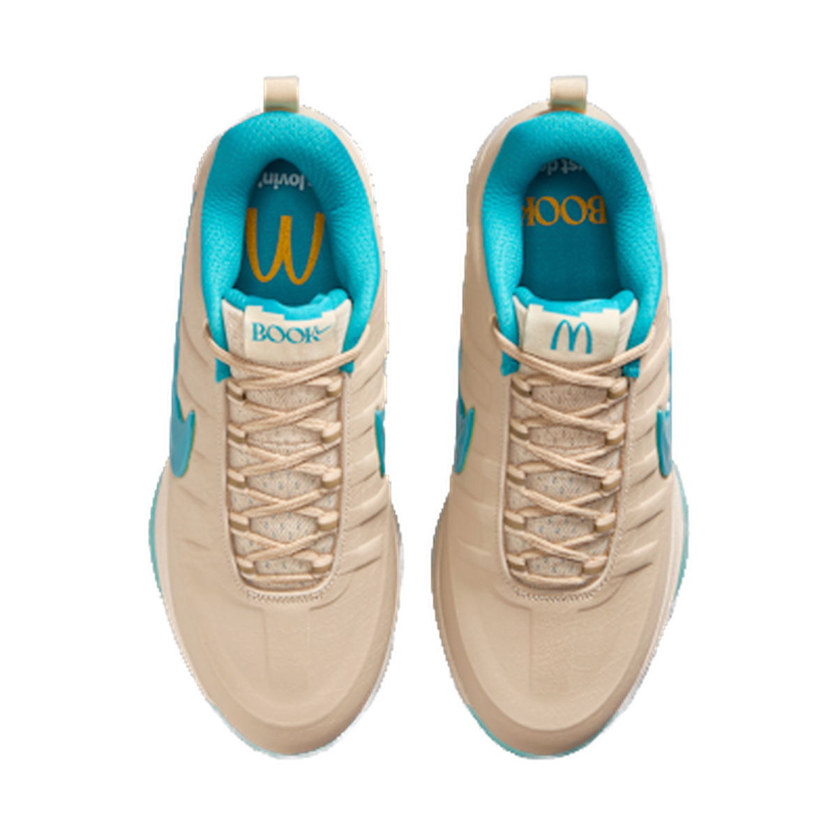 Nike Book 2 'Sedona Mcdonald's' · kolab