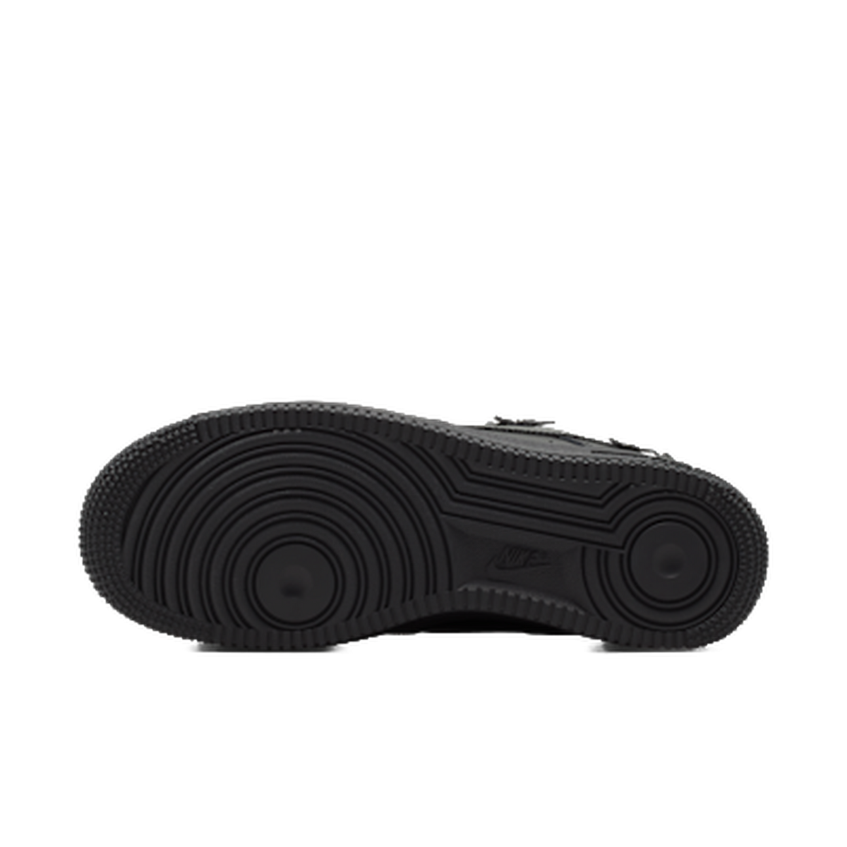 Nike Air Force 1 Low '07 Florette Black Off-Noir — kolab