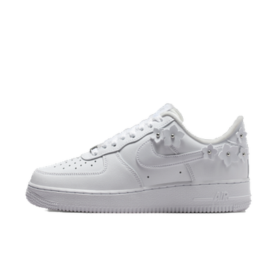 Nike Air Force 1 Low '07 Florette White Wolf Grey