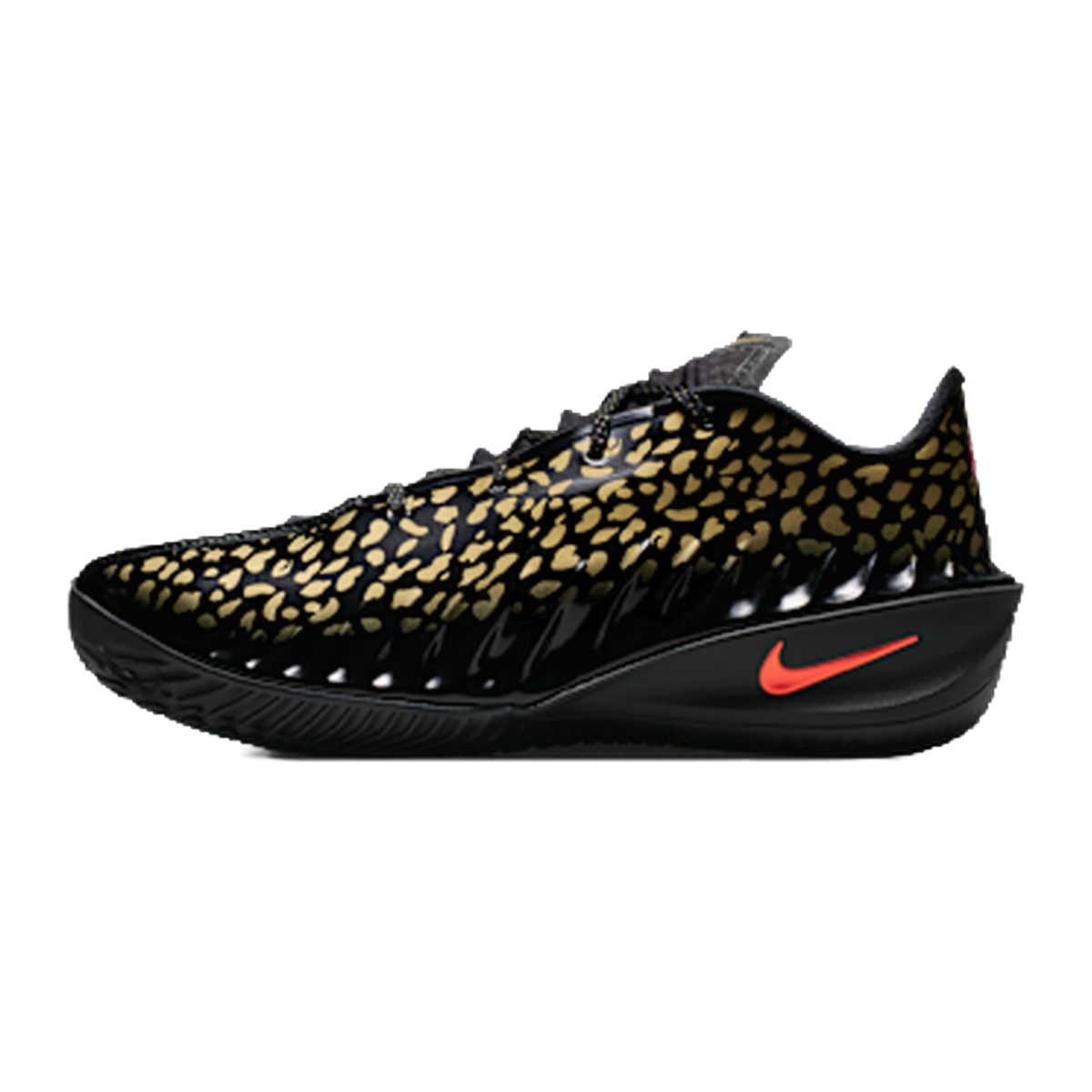 Nike Air Zoom GT Cut 4 Victor Wembanyama Gold Panther — kolab