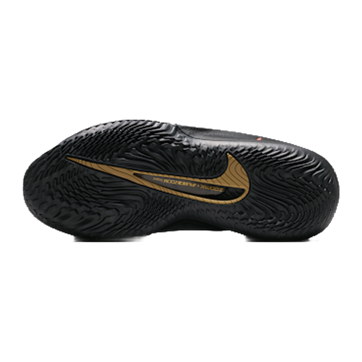 Nike Air Zoom GT Cut 4 Victor Wembanyama Gold Panther — kolab
