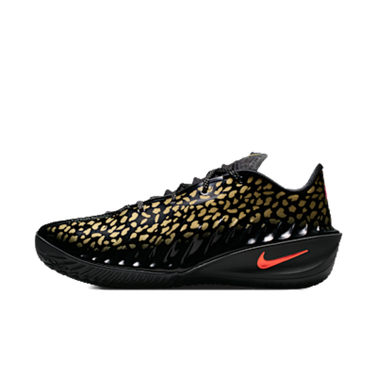 Nike Air Zoom GT Cut 4 Victor Wembanyama Gold Panther — kolab
