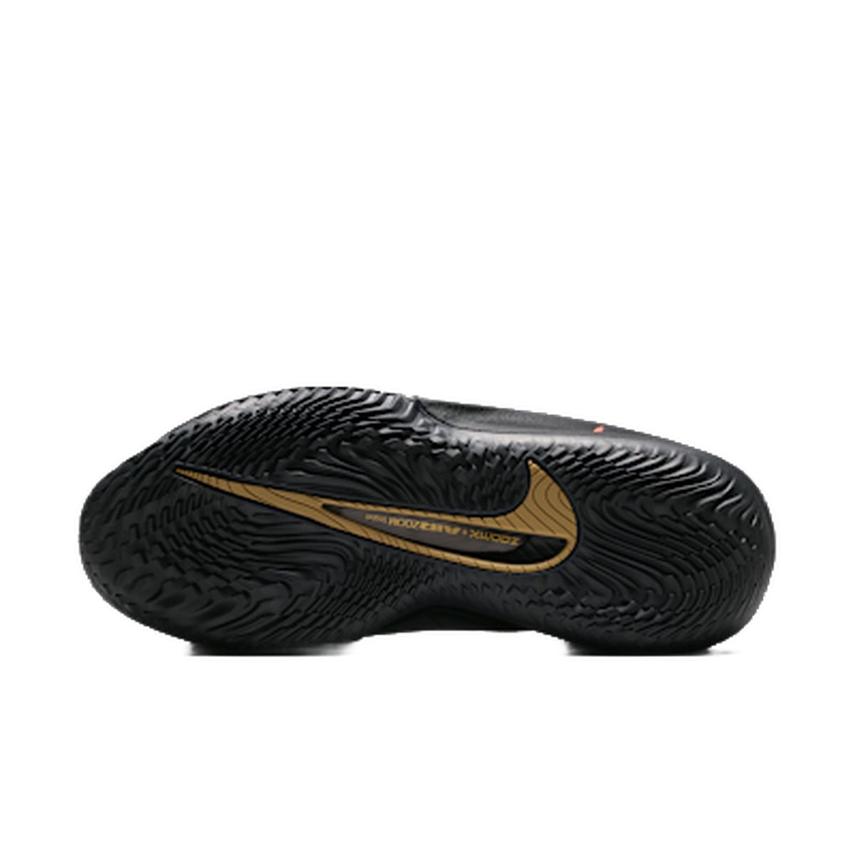 Nike Air Zoom GT Cut 4 Victor Wembanyama Gold Panther — kolab