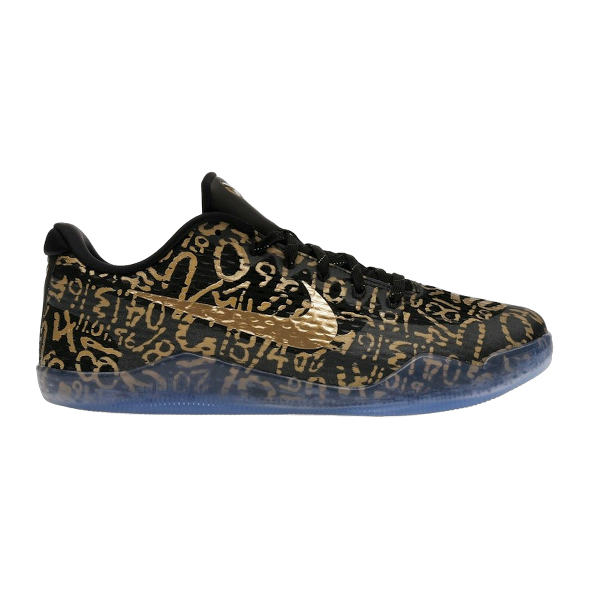 Nike Kobe 11 Protro Mamba Day — kolab