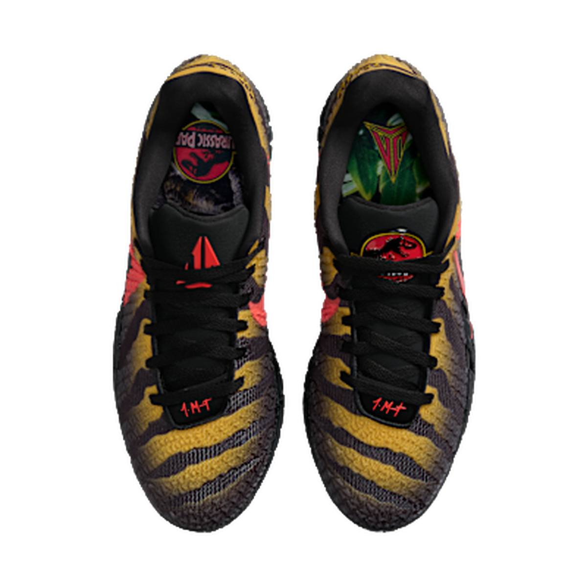 Nike Ja 3 Jurassic Park Raptor · kolab