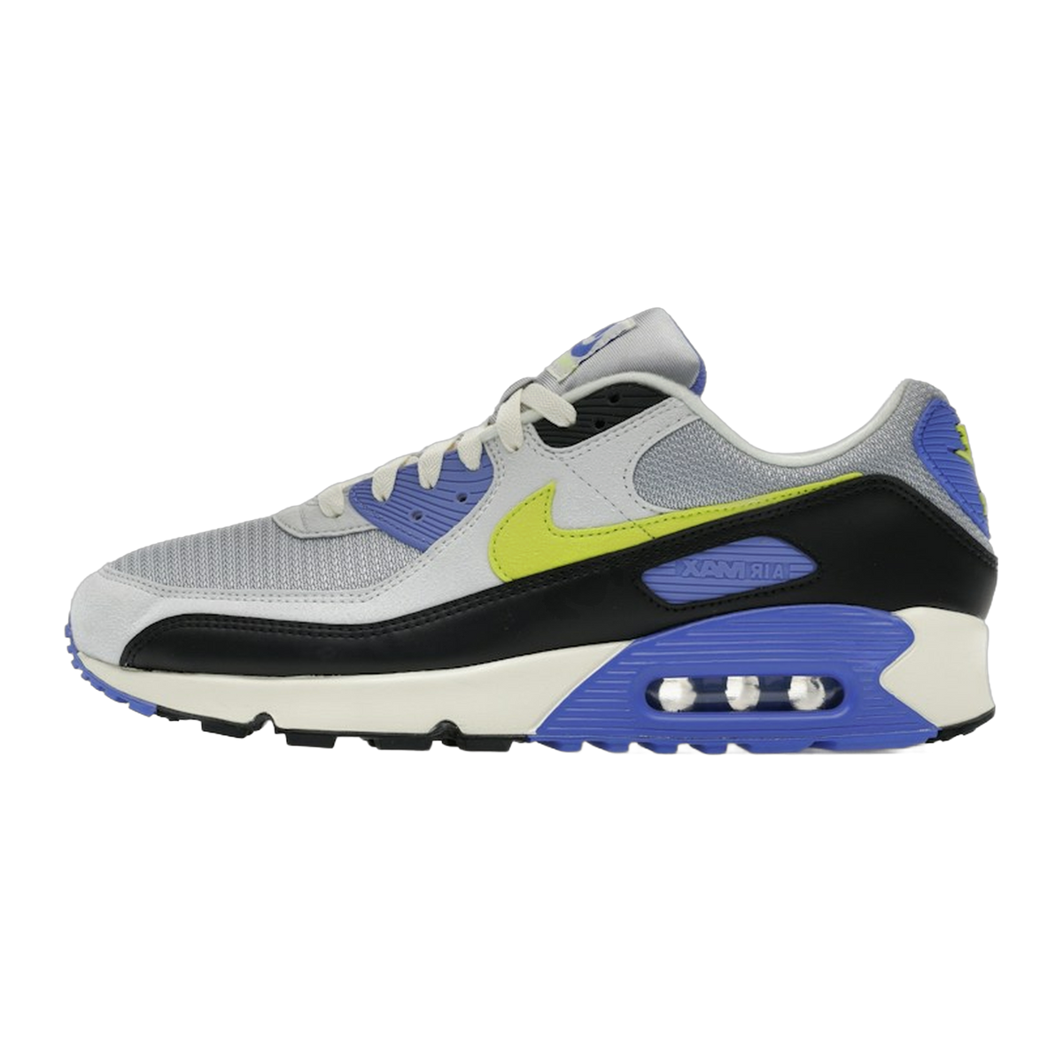Nike Air Max 90 Wave Pack Photon Dust Blue Cyber · kolab