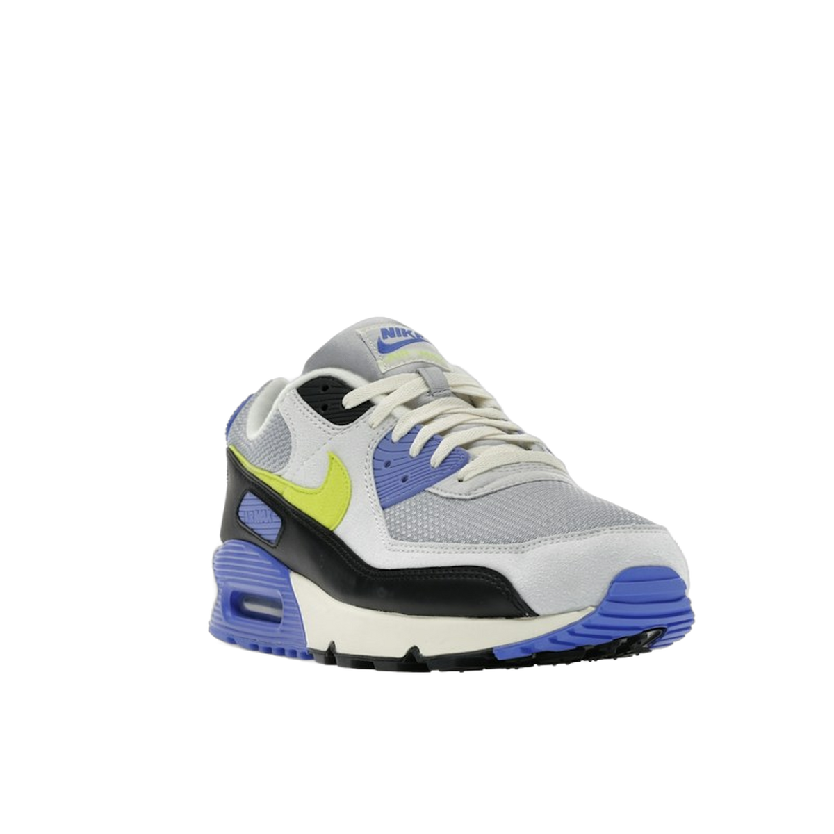 Nike Air Max 90 Wave Pack Photon Dust Blue Cyber · kolab