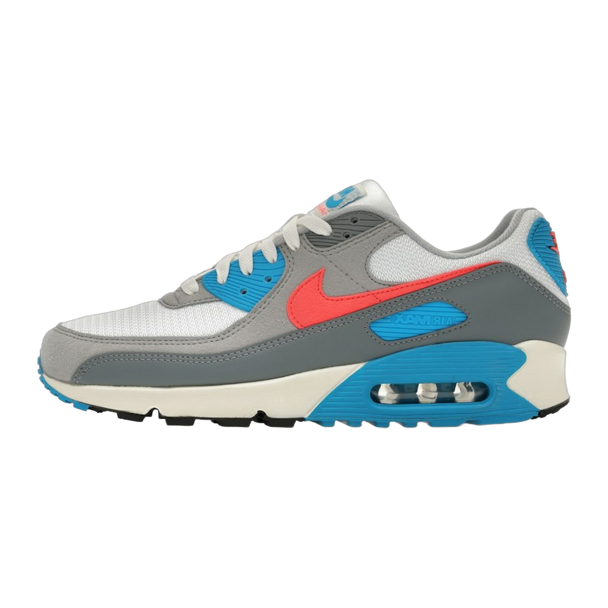 Nike Air Max 90 Wave Pack Cool Grey Infrared · kolab