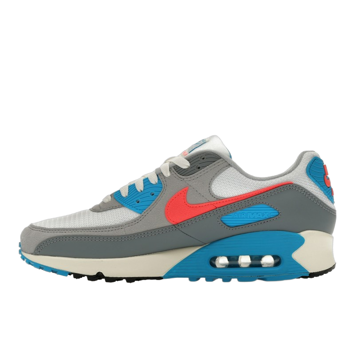 Nike Air Max 90 Wave Pack Cool Grey Infrared · kolab