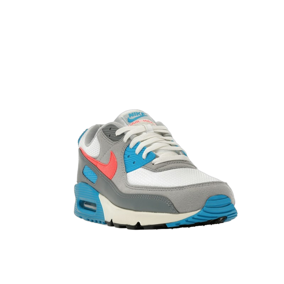Nike Air Max 90 Wave Pack Cool Grey Infrared · kolab