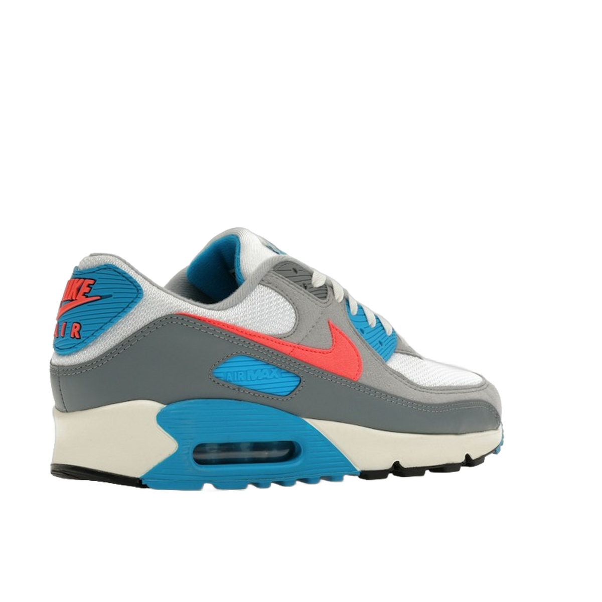 Nike Air Max 90 Wave Pack Cool Grey Infrared · kolab
