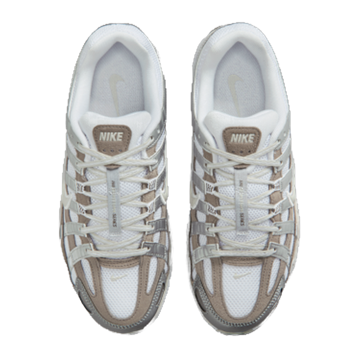 Nike P-6000 Cave Stone Light Bone — kolab