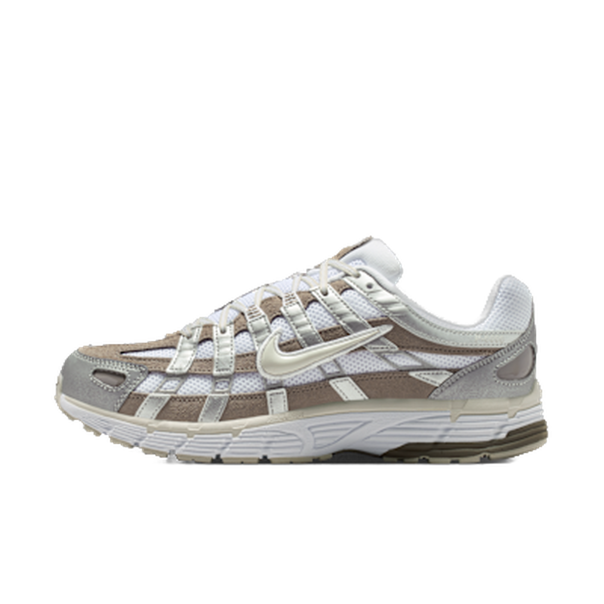 Nike P-6000 Cave Stone Light Bone — kolab