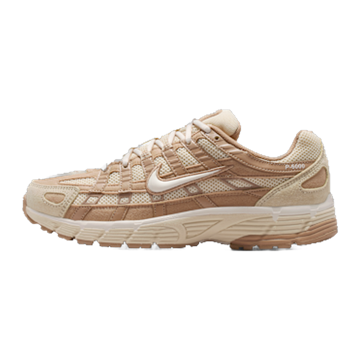 Nike P-6000 Light Khaki &amp; Sail — kolab