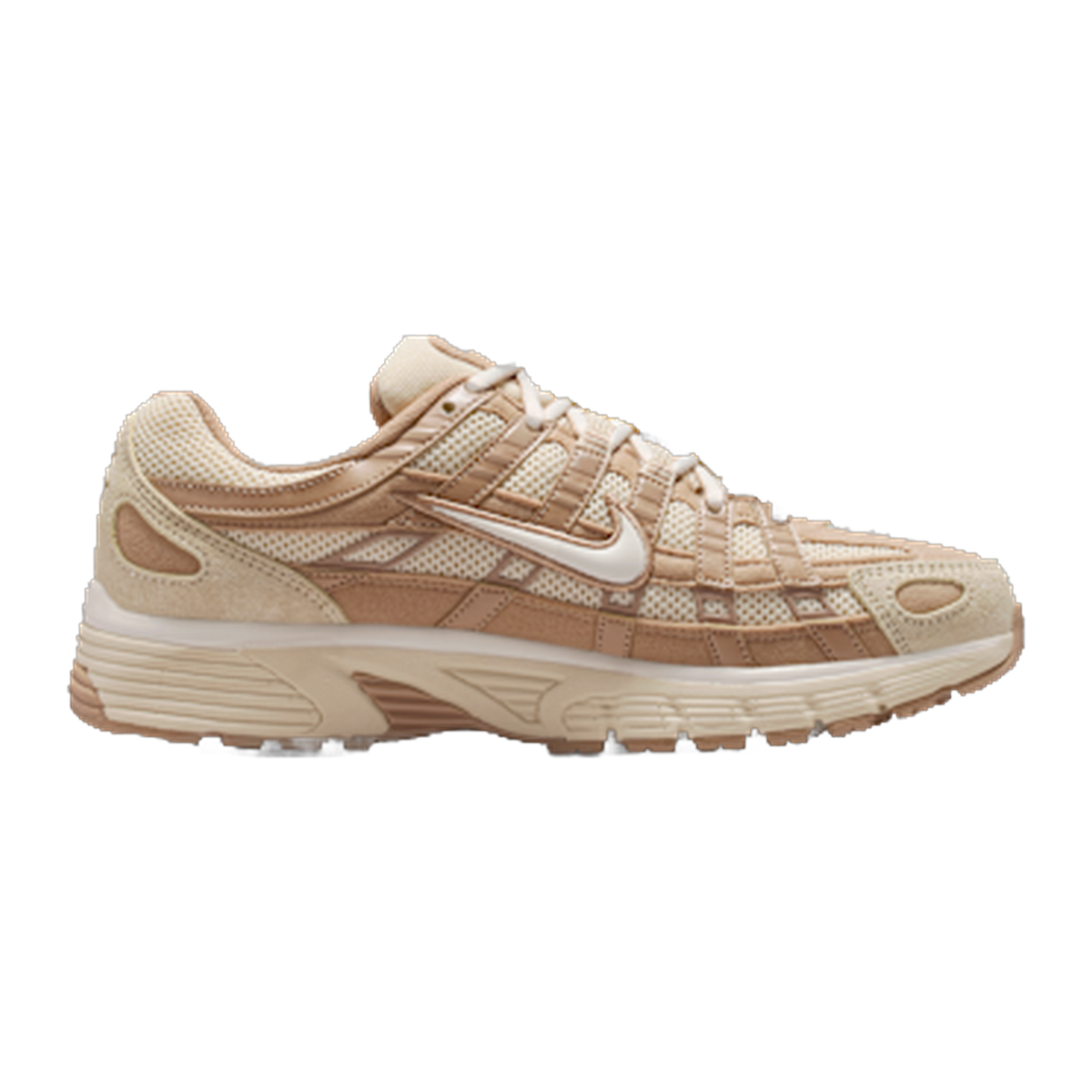 Nike P-6000 Light Khaki &amp; Sail · kolab