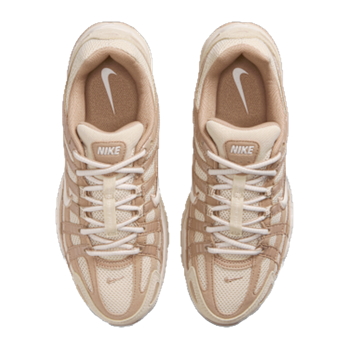 Nike P-6000 Light Khaki &amp; Sail · kolab