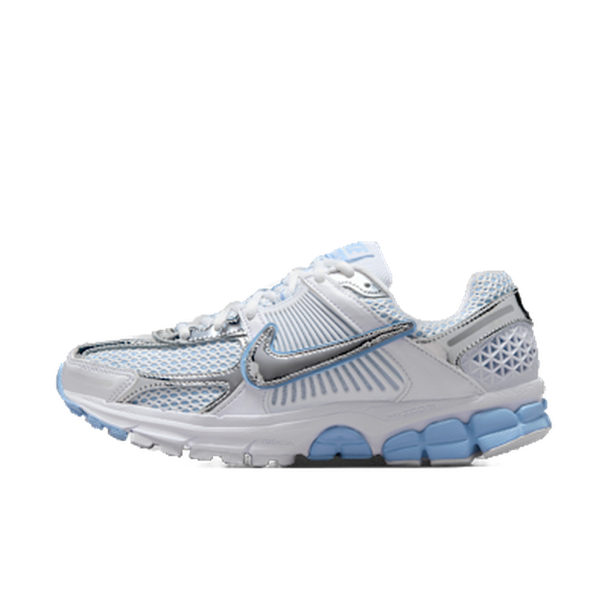 Nike Zoom Vomero 5 White Aluminum Football Grey · kolab
