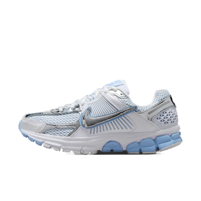 Nike Zoom Vomero 5 White Aluminum Football Grey