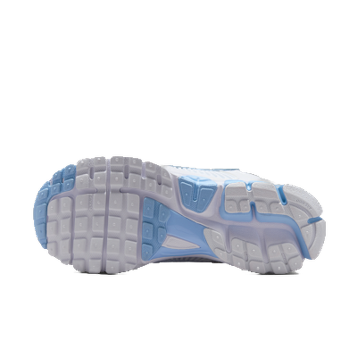 Nike Zoom Vomero 5 White Aluminum Football Grey · kolab