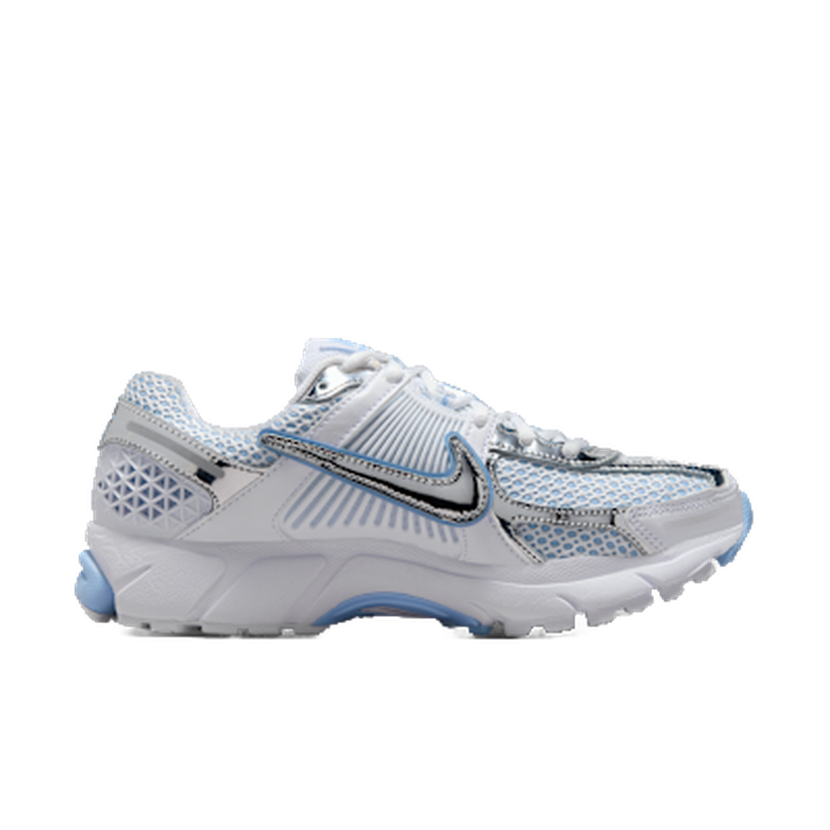 Nike Zoom Vomero 5 White Aluminum Football Grey · kolab