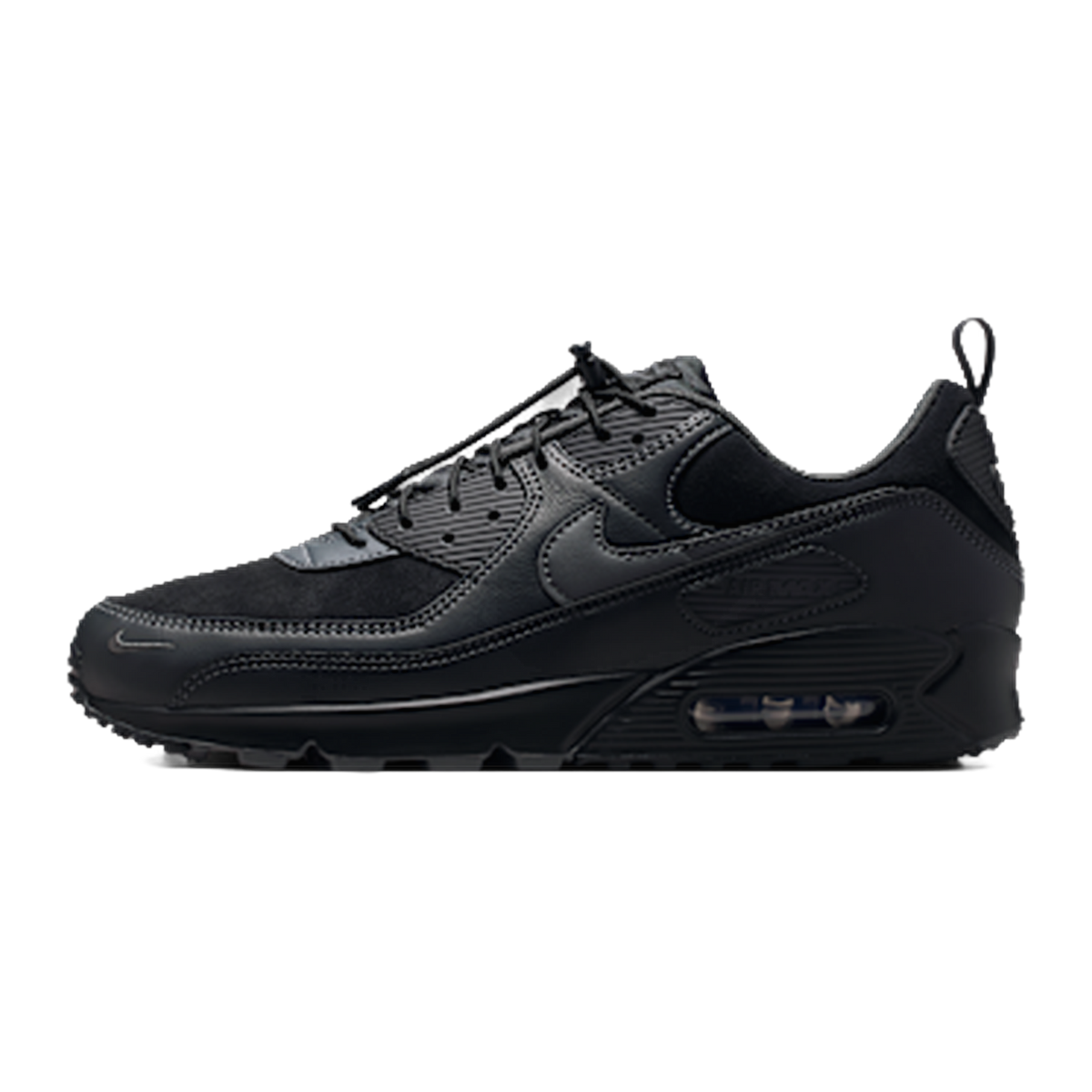 Nike Air Max 90 Black Iron Grey — kolab