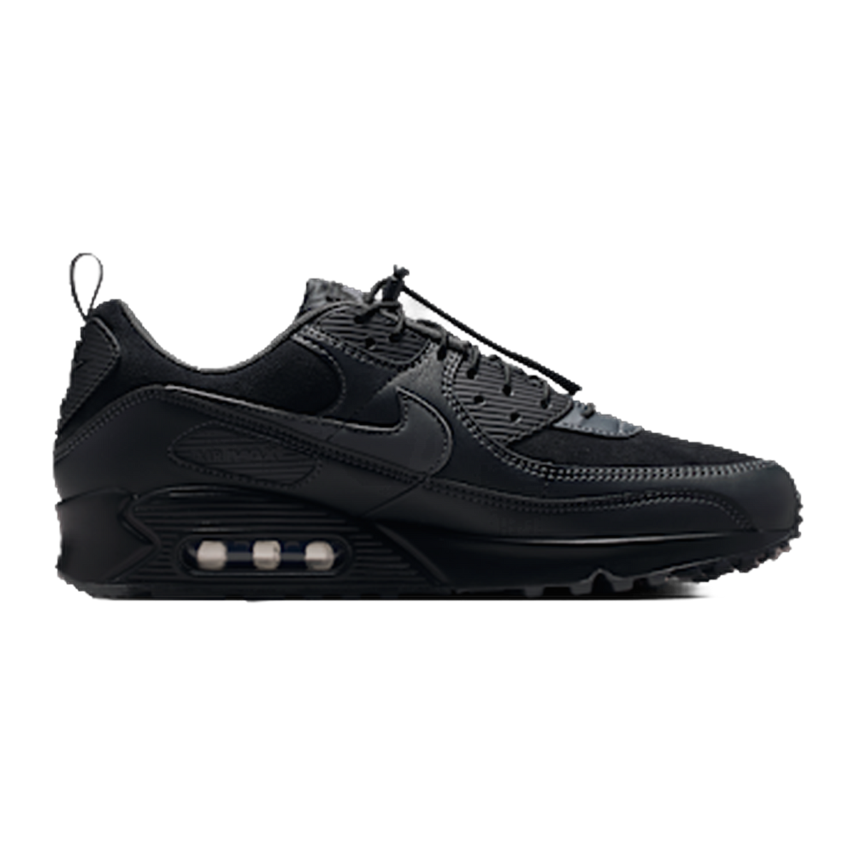 Nike Air Max 90 Black Iron Grey · kolab
