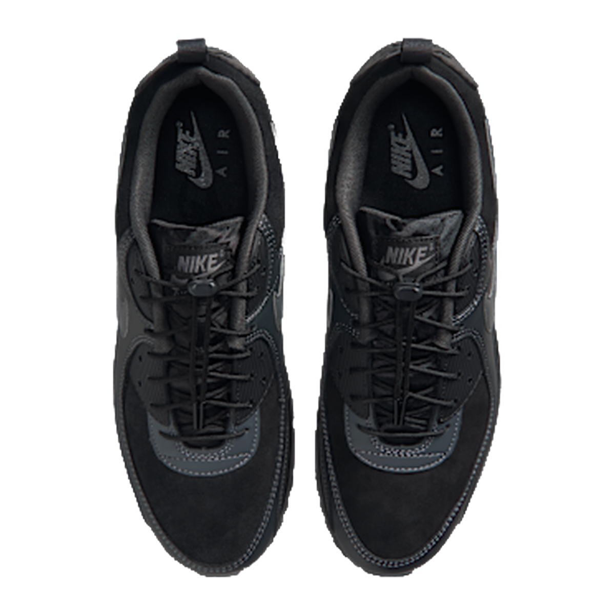 Nike Air Max 90 Black Iron Grey · kolab