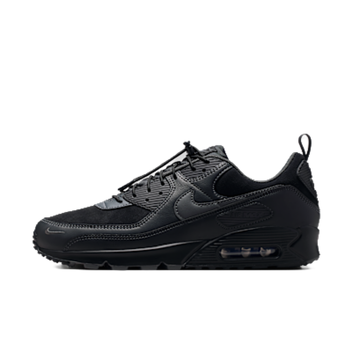 Nike Air Max 90 Black Iron Grey — kolab