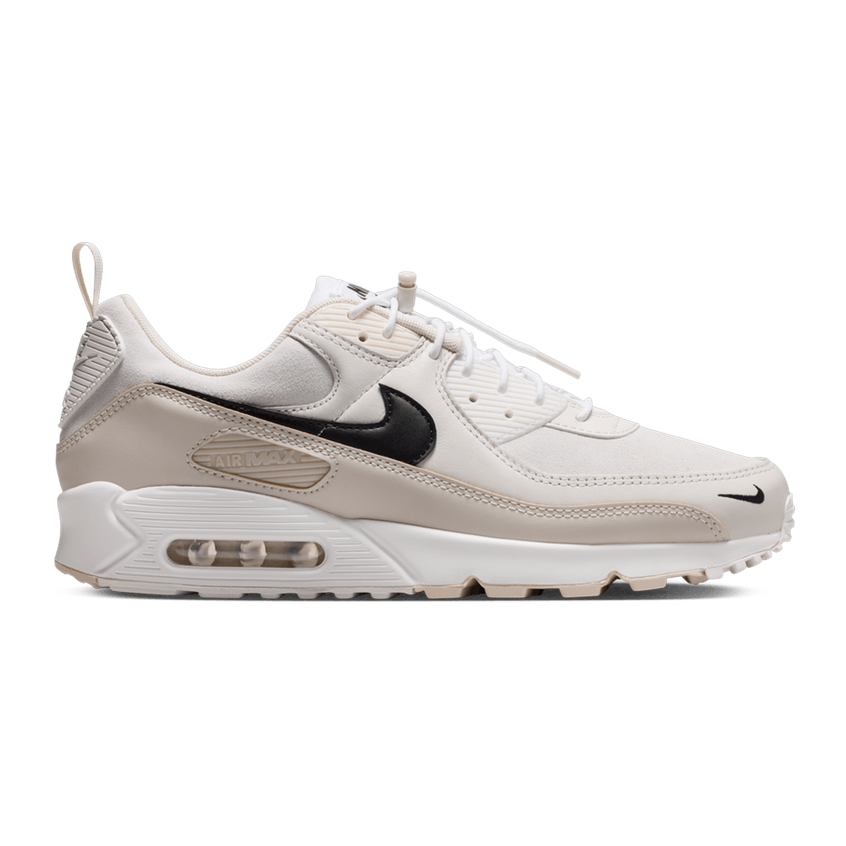 Nike Air Max 90 White Orewood Brown