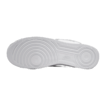Nike Air Force 1 '07 SE White Metallic Silver — kolab