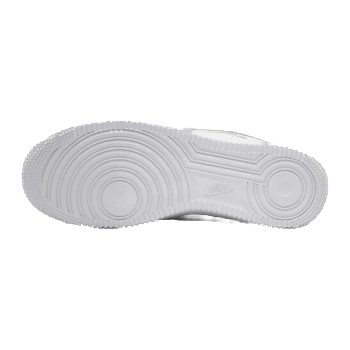 Nike Air Force 1 '07 SE White Metallic Silver — kolab