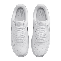 Nike Air Force 1 '07 SE White Metallic Silver — kolab