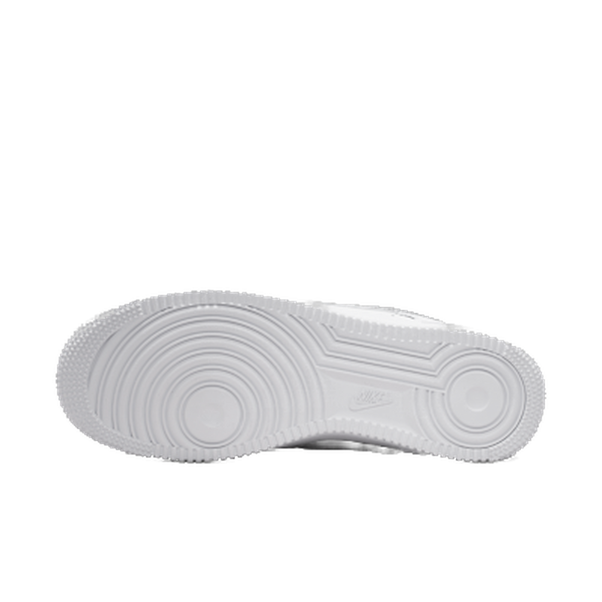 Nike Air Force 1 '07 SE White Metallic Silver — kolab