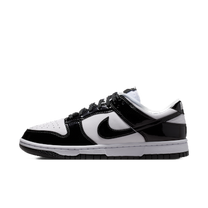 Nike Dunk Low SE Patent Panda · kolab